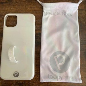 Opal Iridescent Loopy case for iPhone 11 Pro Max